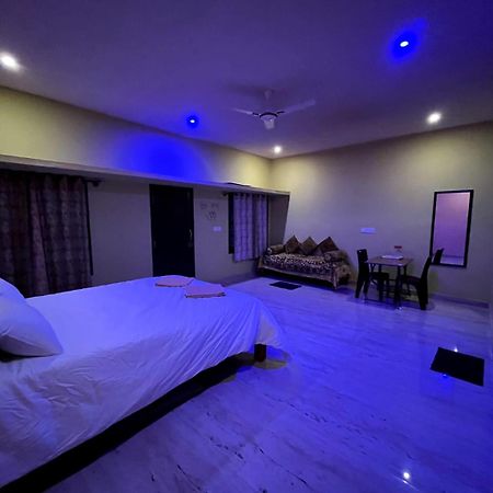 Agasavalli Homestay Sringeri Bagian luar foto