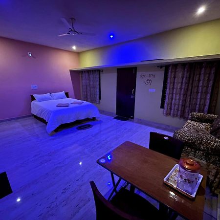 Agasavalli Homestay Sringeri Bagian luar foto