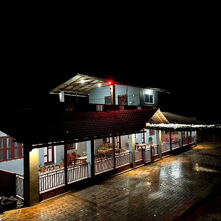 Agasavalli Homestay Sringeri Bagian luar foto
