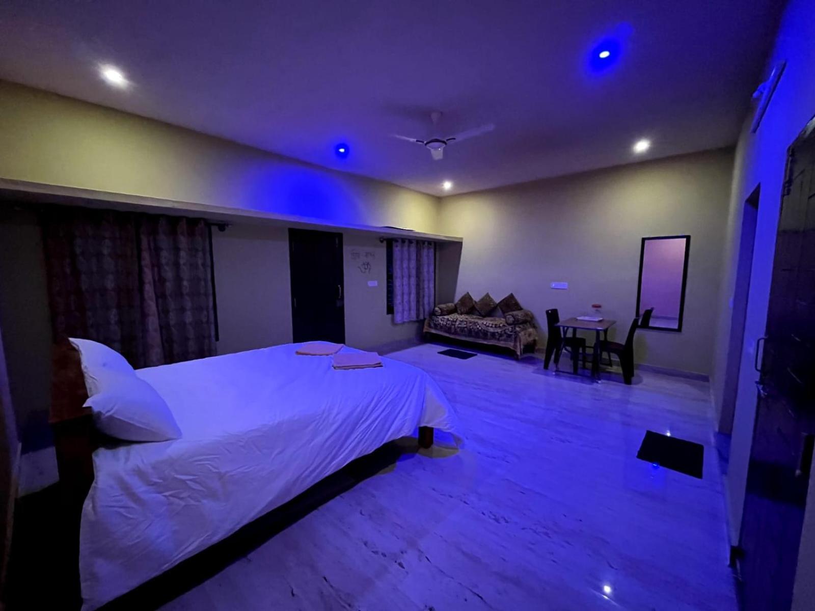 Agasavalli Homestay Sringeri Bagian luar foto
